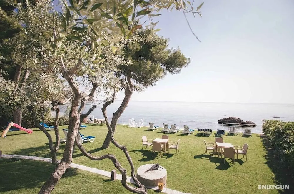 Villa Vignola Hotel - Plaj