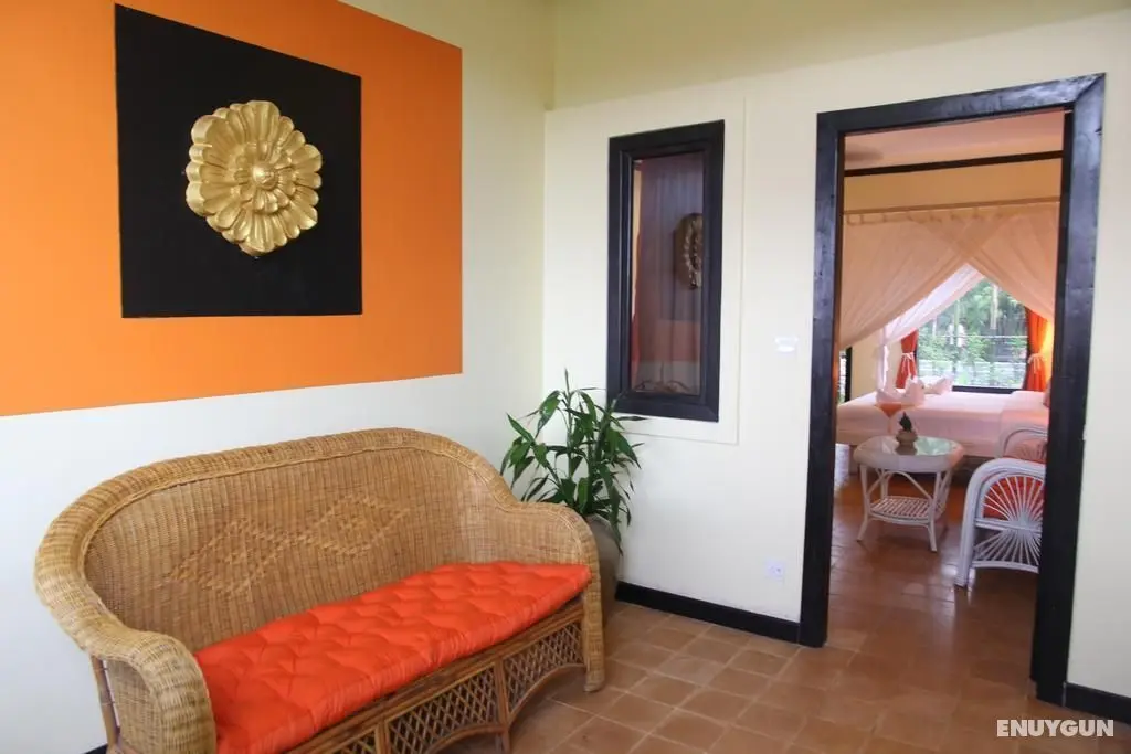 VIila Indochine d'Angkor - Genel