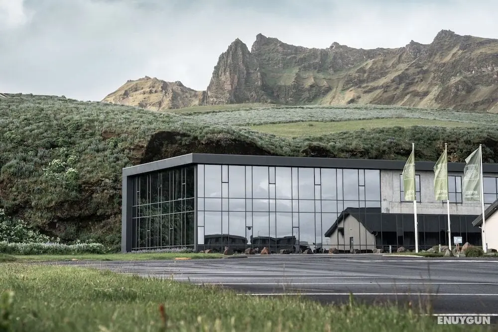 Hotel Vík í Mýrdal - Öne Çıkan Resim