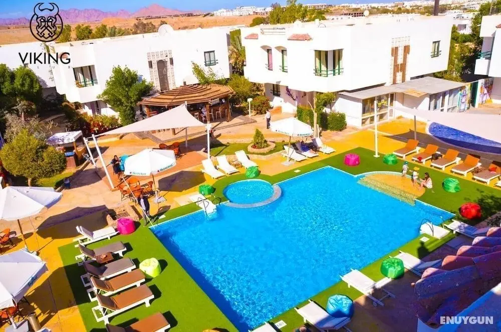 Viking Club Hotel - Dış Mekan