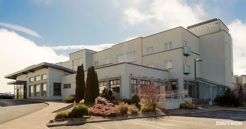 Viking Hotel Waterford - Dış Mekan