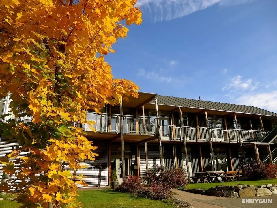 Vikingskipet Hamar Hostel & Apartments - Öne Çıkan Resim