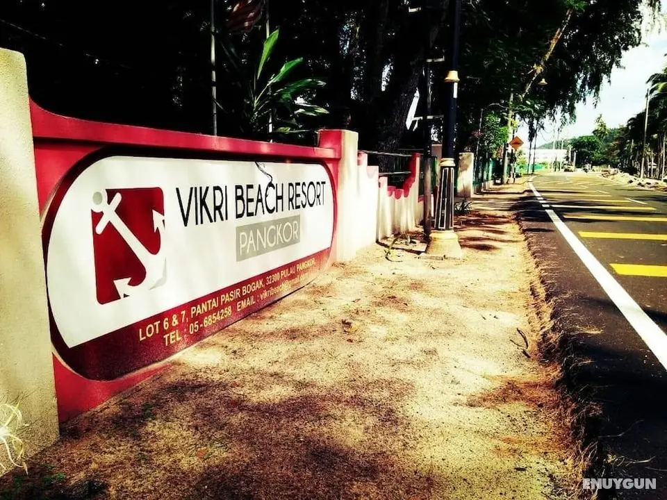 Vikri Beach Resort - Öne Çıkan Resim