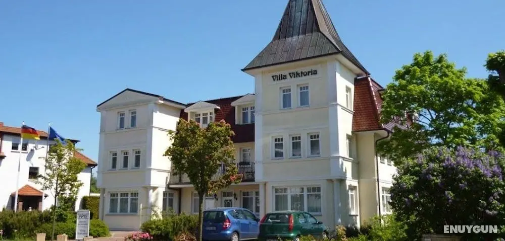 Villa Viktoria - Öne Çıkan Resim
