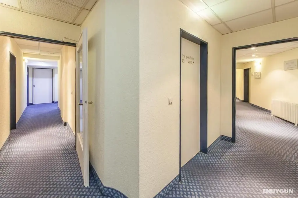 Hotel Viktoria Neuss - Genel