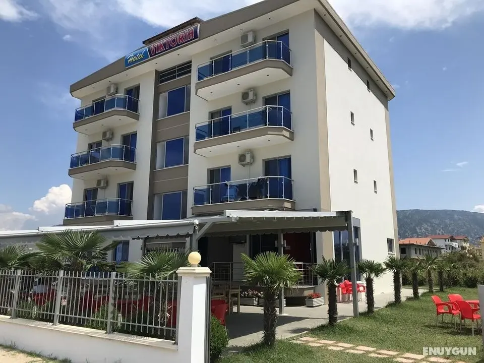 Hotel Viktoria Velipoje - Dış Mekan