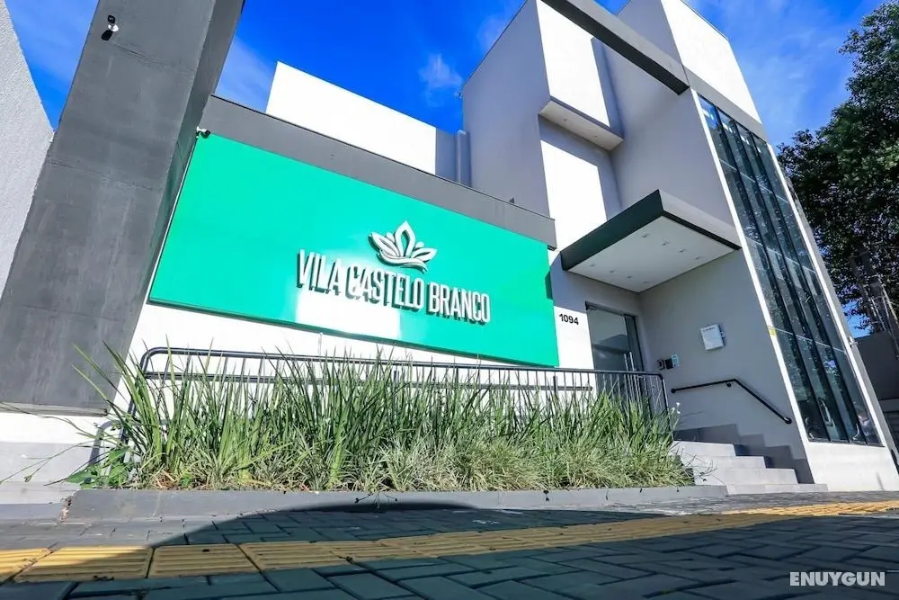 Vila Castelo Branco - Dış Mekan