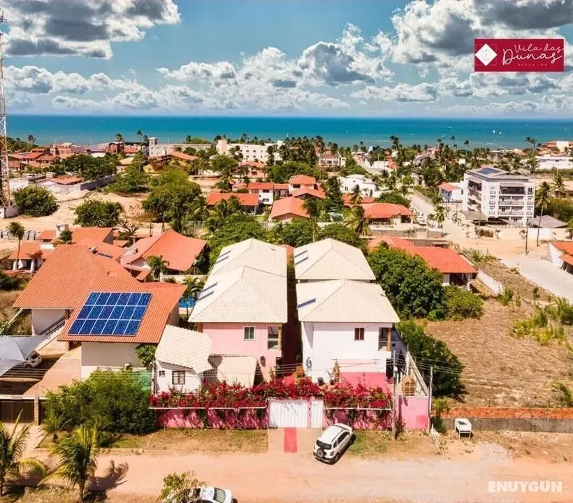 Hotel Vila Das Dunas Cumbuco - Öne Çıkan Resim