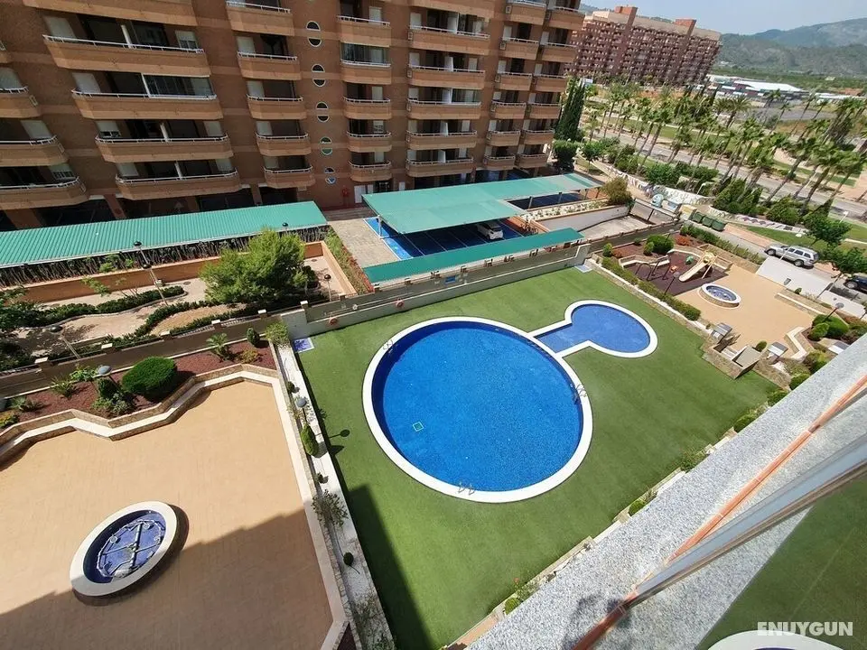 Vila de Oropesa 7º 14 - Havuz