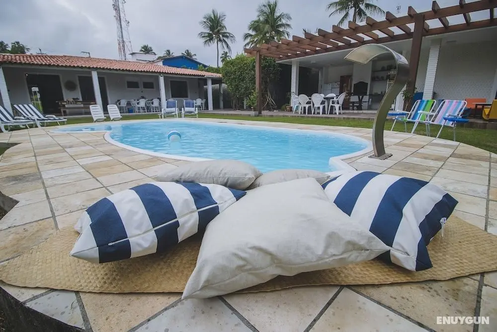 Vila Gameleira Garça Torta - Havuz