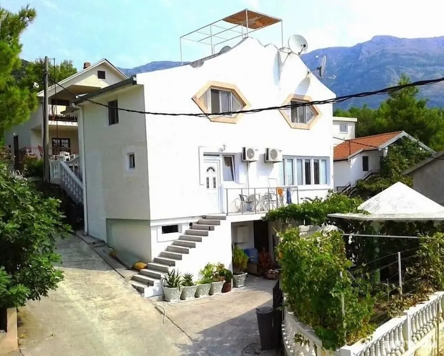 Vila Gerbera - Bina Özellikleri