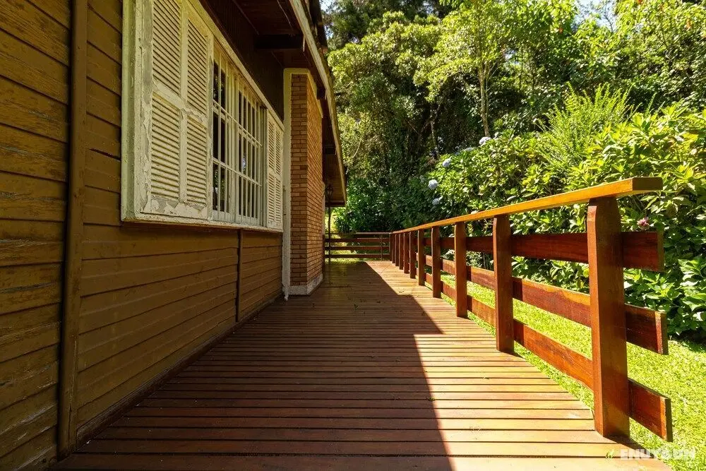 Vila Inglesa - Campos do Jordão - İç Mekan