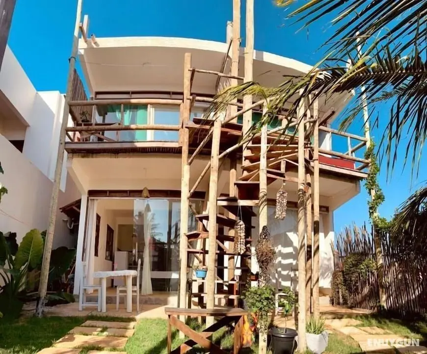 Vila Kuchastana - Dış Mekan