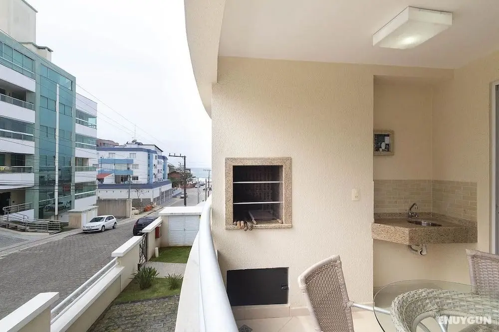 Vila Maior 207 - Praia de Bombas - Oda Manzaraları