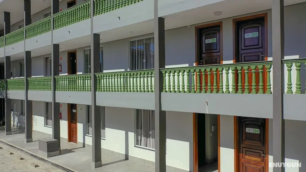 Vila Nóbrega Residencial - Dış Mekan