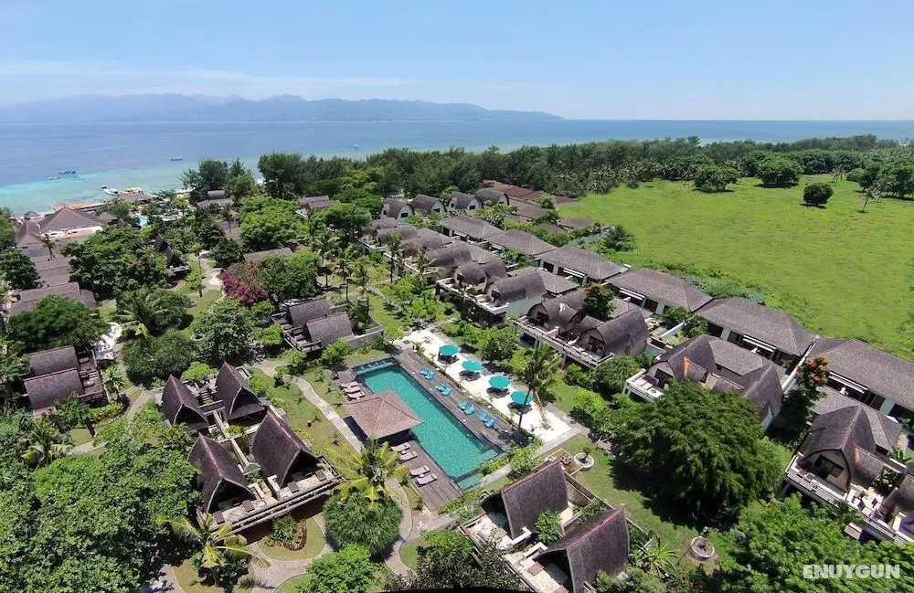 Vila Ombak Hotel - Öne Çıkan Resim