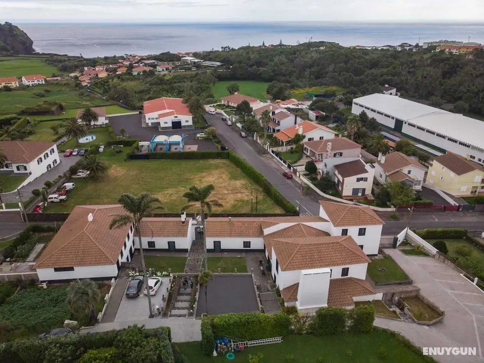 Vila Rosário - Dış Mekan