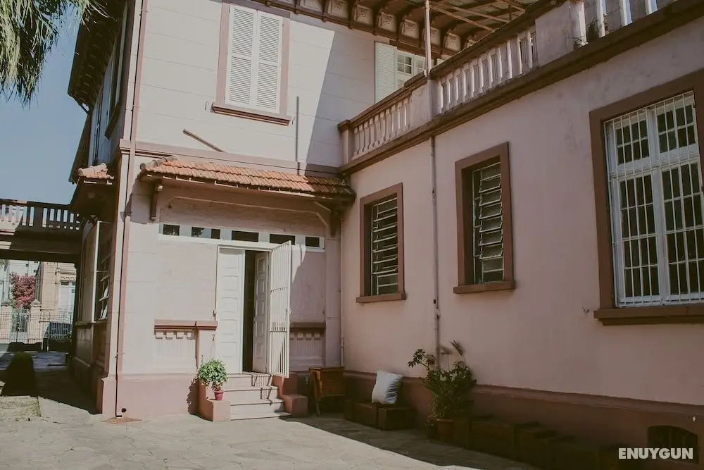 Vila Santa Eulália Hostel - Dış Mekan