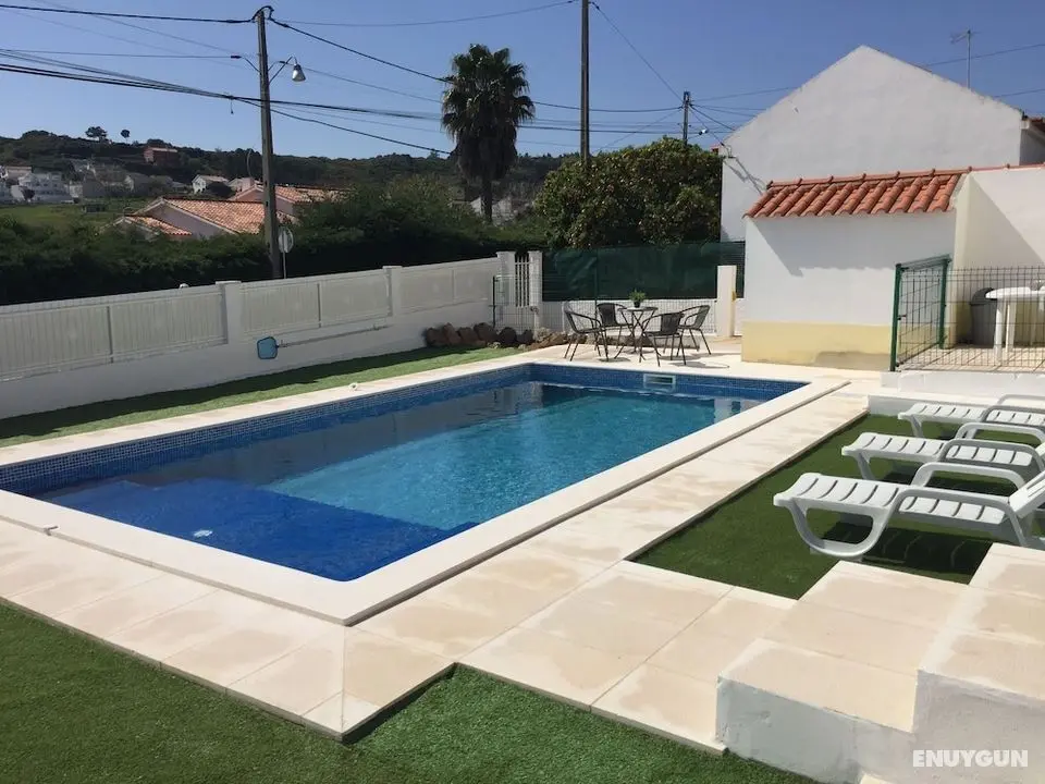 Vila Sao & Pompeia - Havuz
