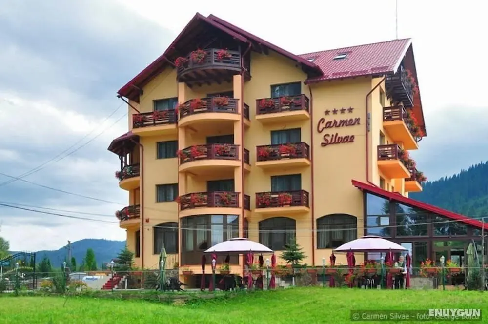Vila Turistica Carmen Silvae - Öne Çıkan Resim