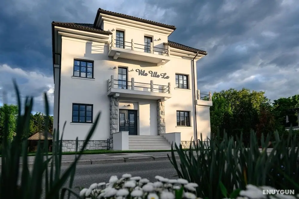 Vila Ula La Luxury Apartments Bled - Öne Çıkan Resim