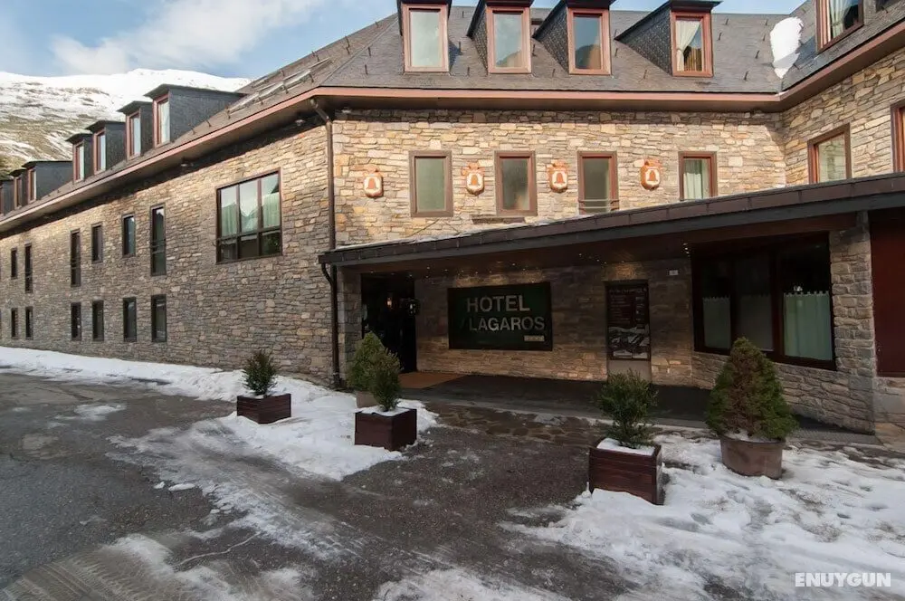 Hotel Vilagaros Apartamentos - Öne Çıkan Resim