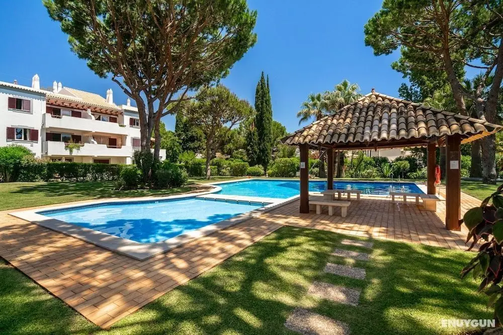 Vilamoura Oasis Family Duplex - Havuz