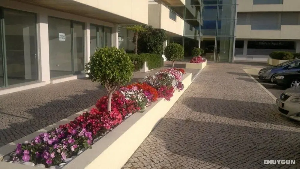 VilamouraSun Aquamar 110 - Lobi