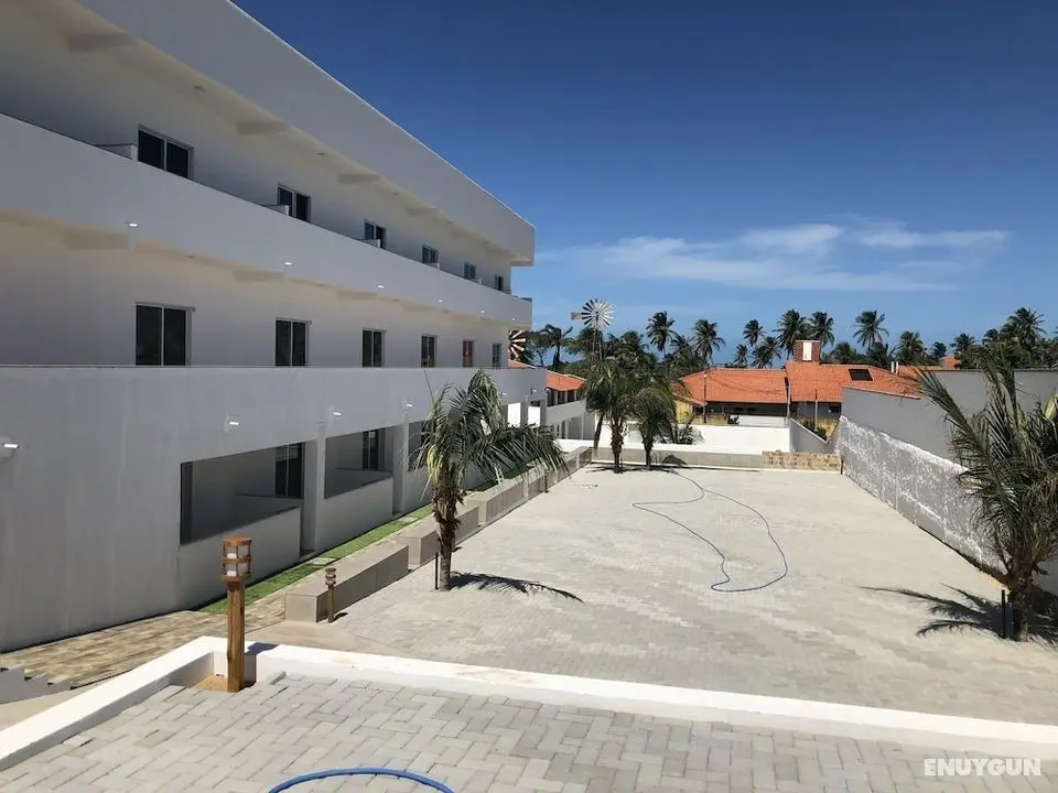 Vilas Blancas Apartamentos - Dış Mekan