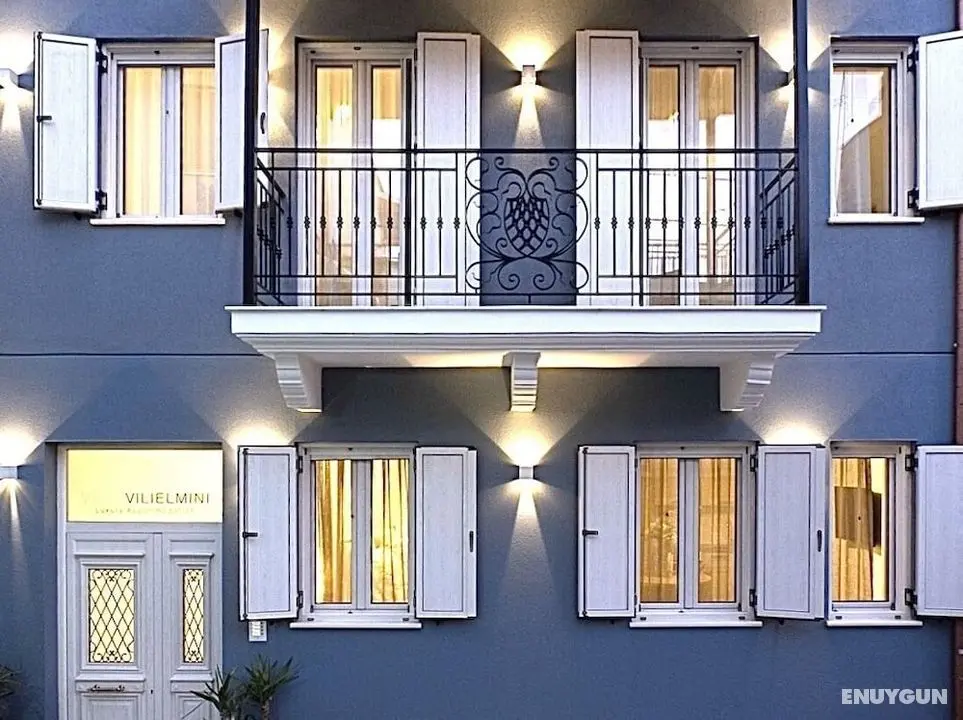 Villa Vilielmini - Dış Mekan