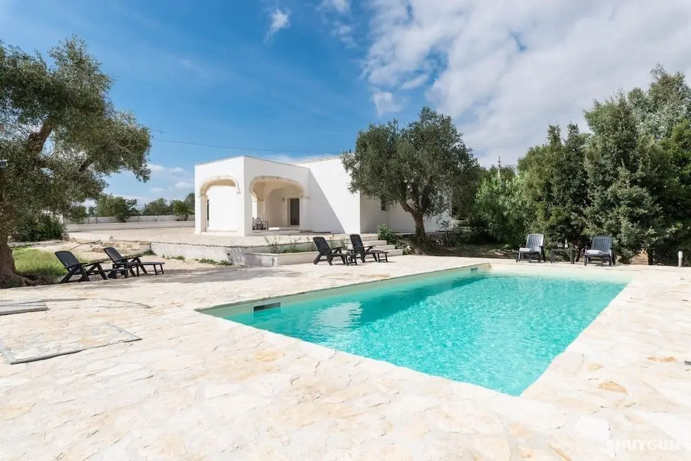Vill Agave con Piscina by Wonderful Italy - Oda