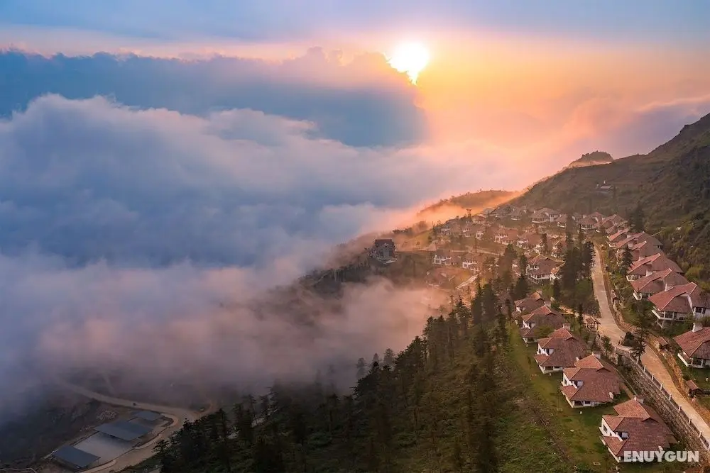Ville De Mont Mountain Resort - Öne Çıkan Resim
