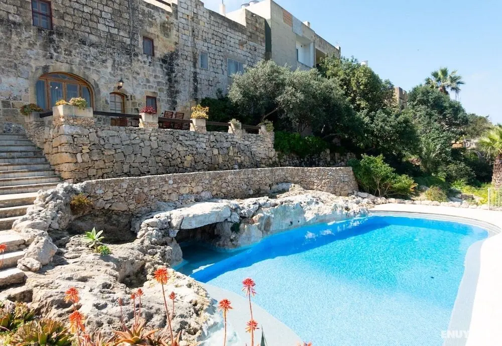 Villeleynah Amazing Gozitan Villa + Pool - Öne Çıkan Resim