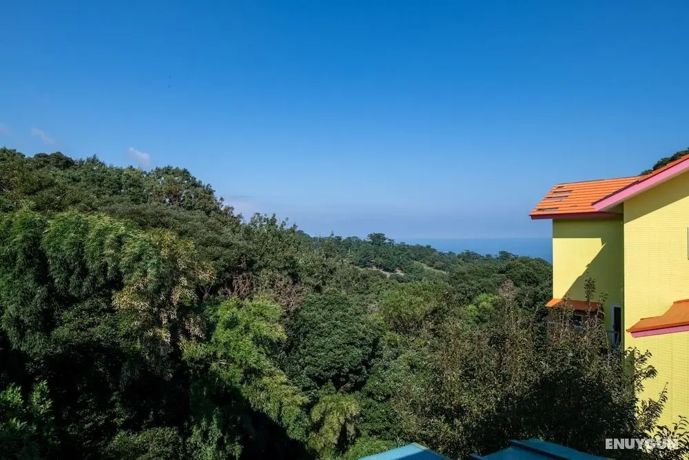 Villent Ocean View Ito Kawana - Dış Mekan