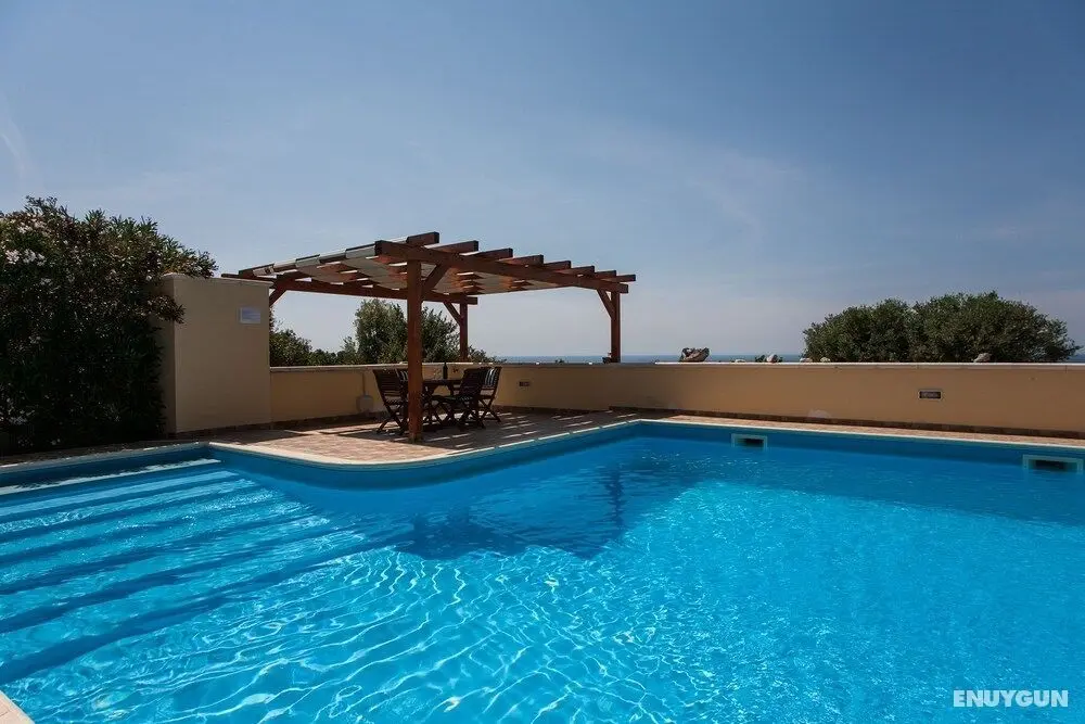 VilleSalento - Villa Panorama Pool M600 - Havuz