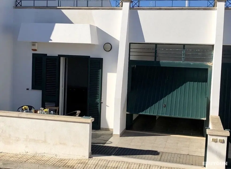 Villetta al Mare Gallipoli - Dış Mekan