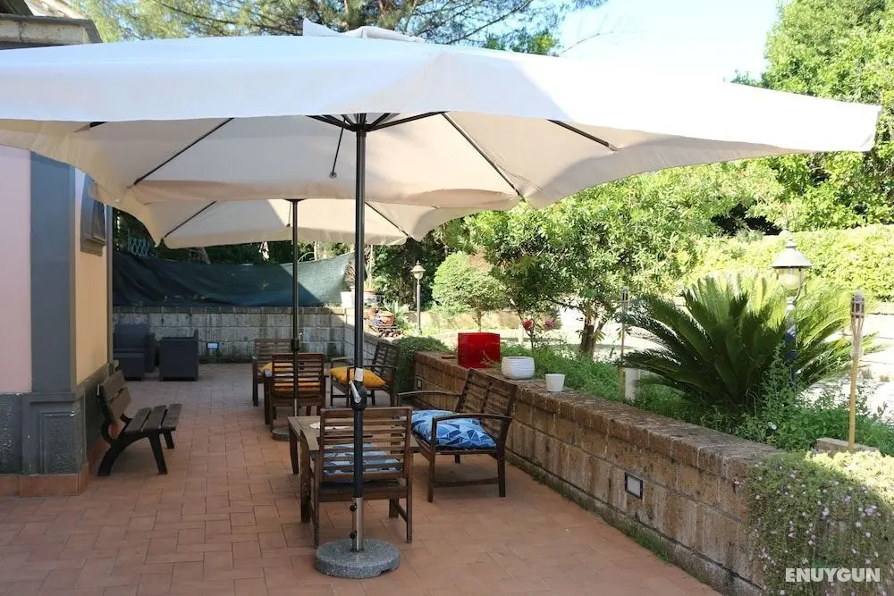 Villetta Capodimonte Guest House - Bar