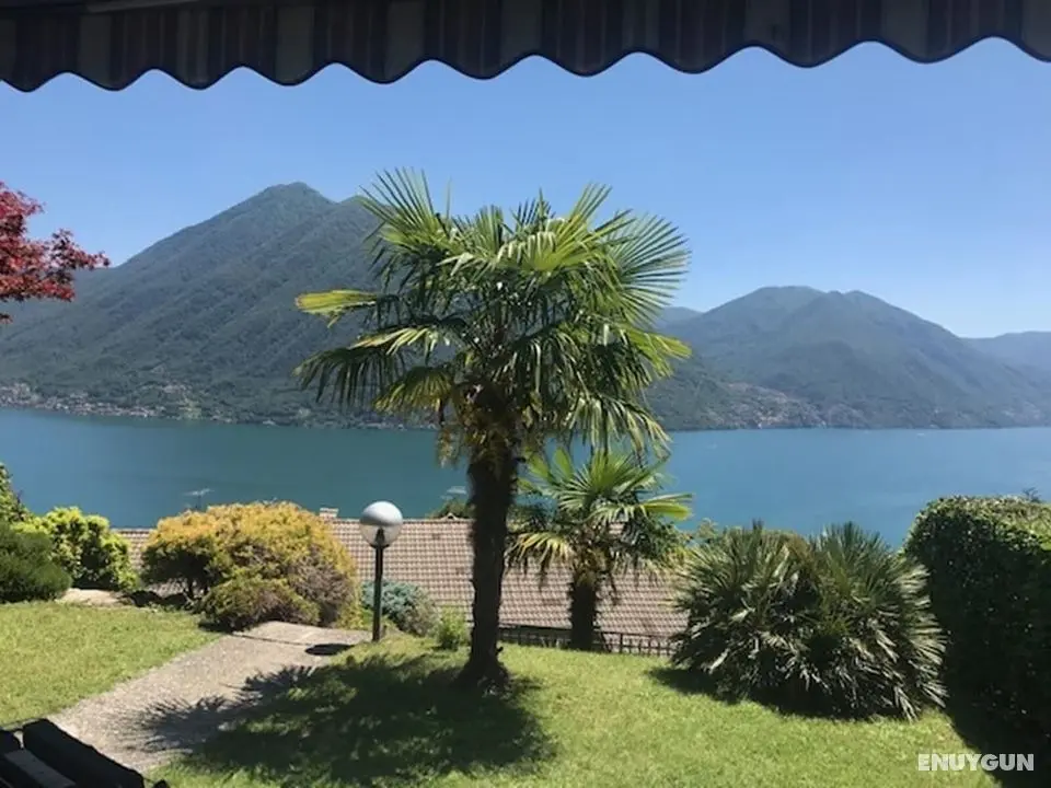 Villetta Dizzasco Lake Como - Öne Çıkan Resim