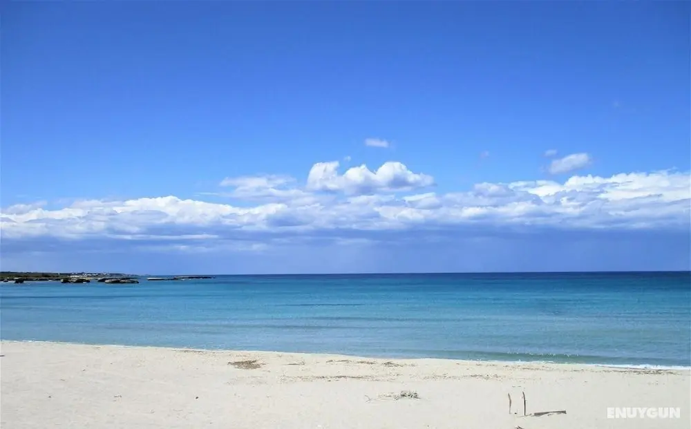 Villetta Luxury A 100 Metri Dalla Spiaggia Di Porto Cesareo - Mülk Olanakları