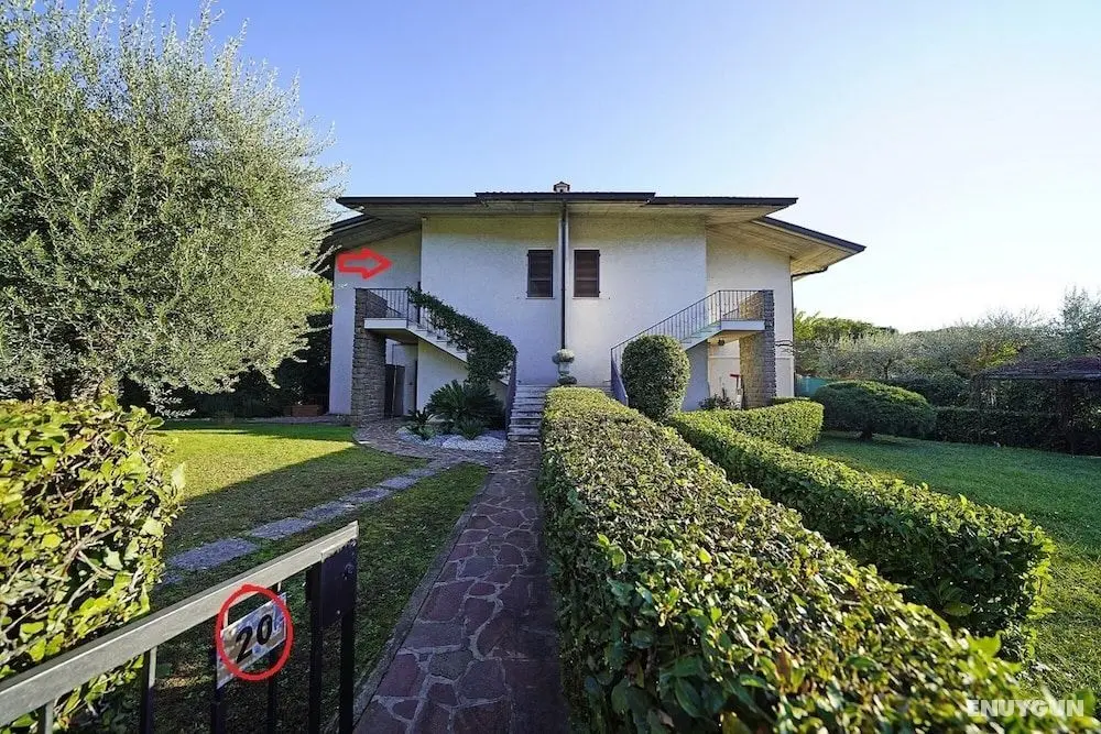 Villetta Quiete in Padenghe sul Garda - Oda