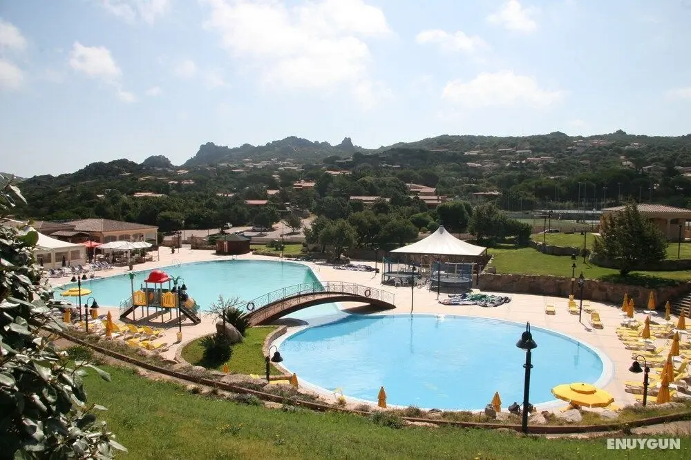 Villette Oleandri Vista Mare - Spor Tesisleri