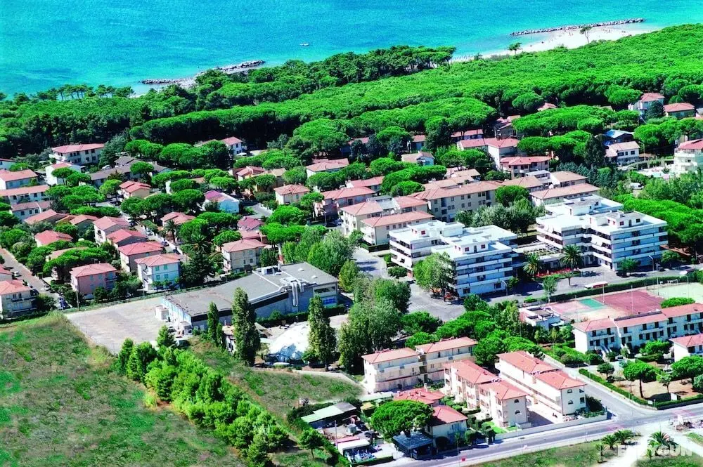 Villette Tina - Dış Mekan