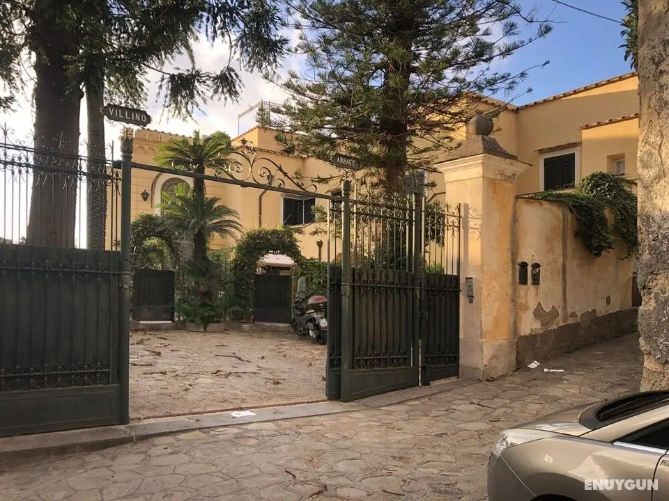 Villino Arbace - Öne Çıkan Resim