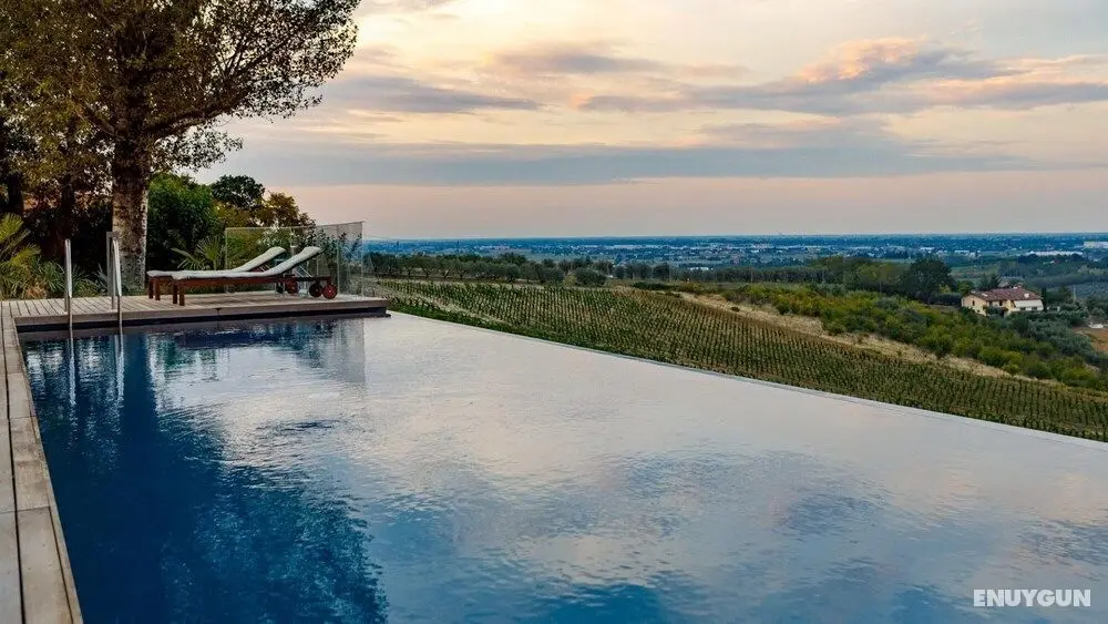 Villino Bruna 6 in Bertinoro - Oda