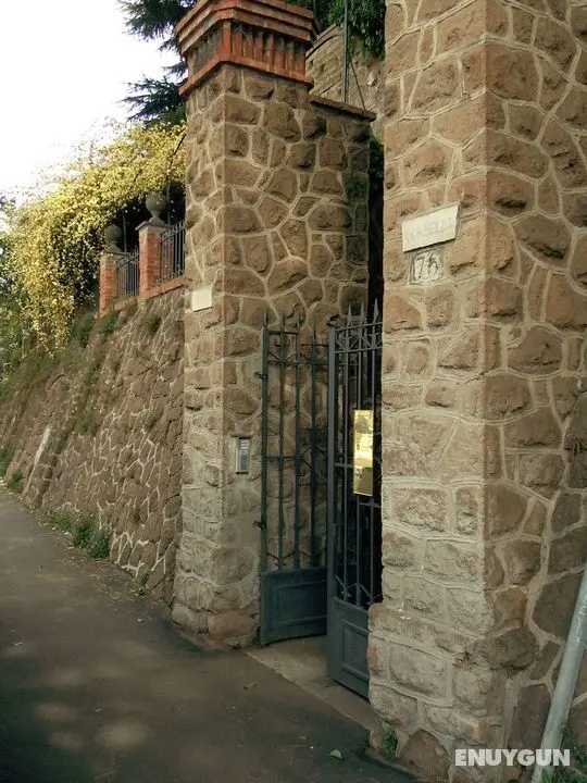 Villino Corbelli - Öne Çıkan Resim