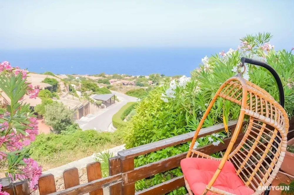 Villino Il Tramonto - Costa Paradiso - Öne Çıkan Resim