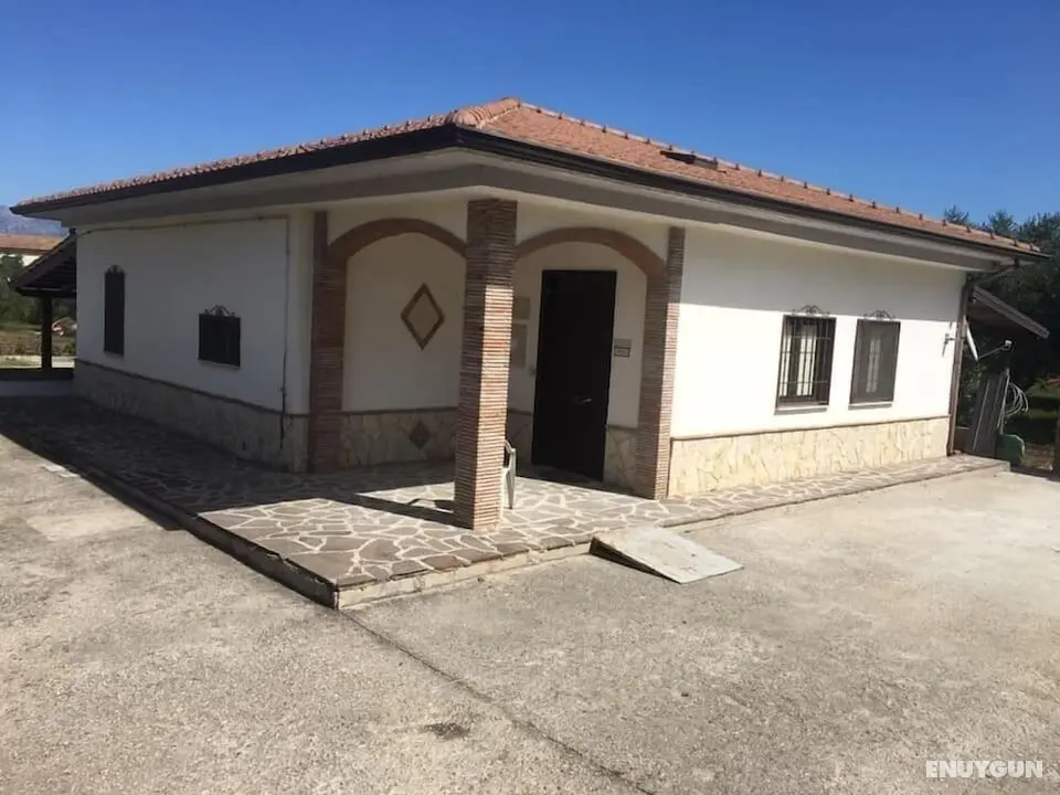 Villino Lidia & Alessio Eduardo - Dış Mekan
