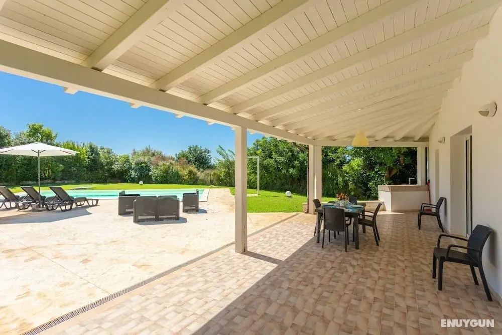 Villino Malva Large Private Pool A C Wifi - 2885 - Oda