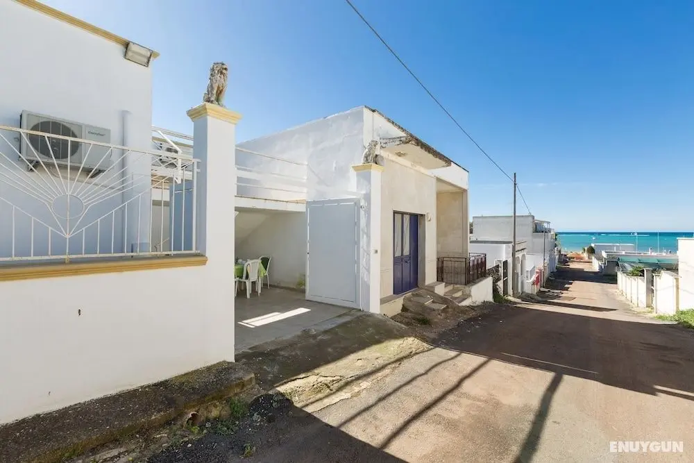 Villino Mare e Tramonti - Dış Mekan
