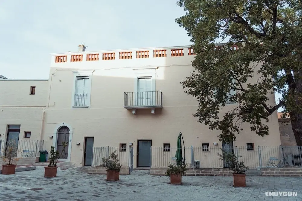 Villino Tortorelli con parcheggio - Dış Mekan